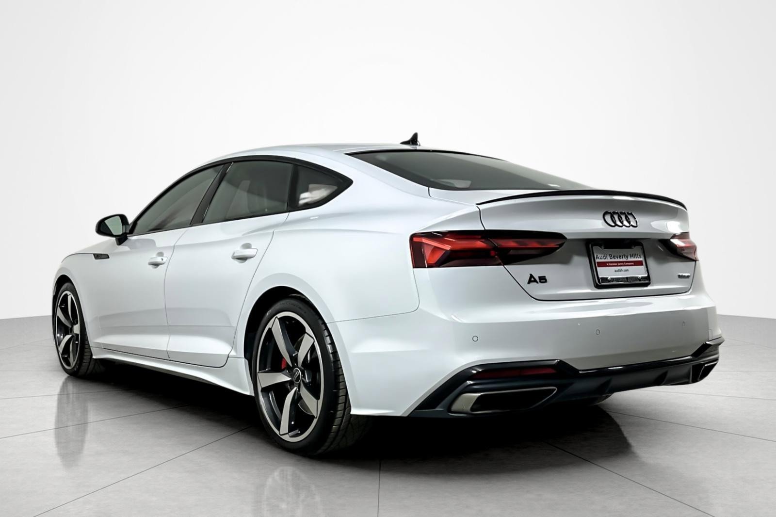 Used 2023 Audi A5 2.0T Premium Plus w/ Premium Plus image 3