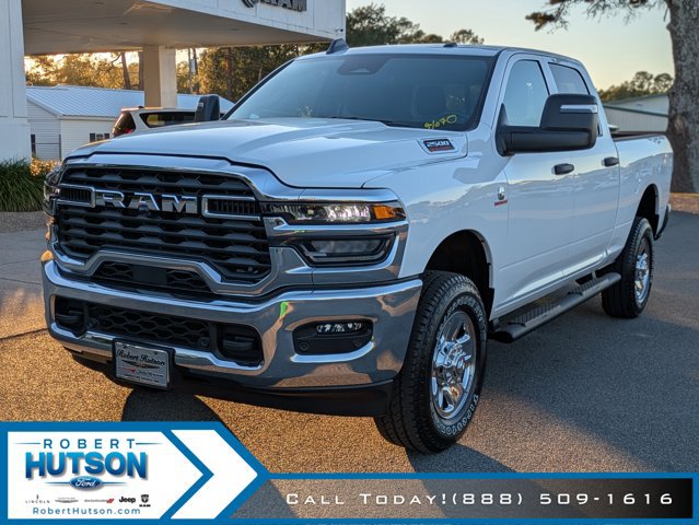 New 2026 RAM 2500 Tradesman image 2