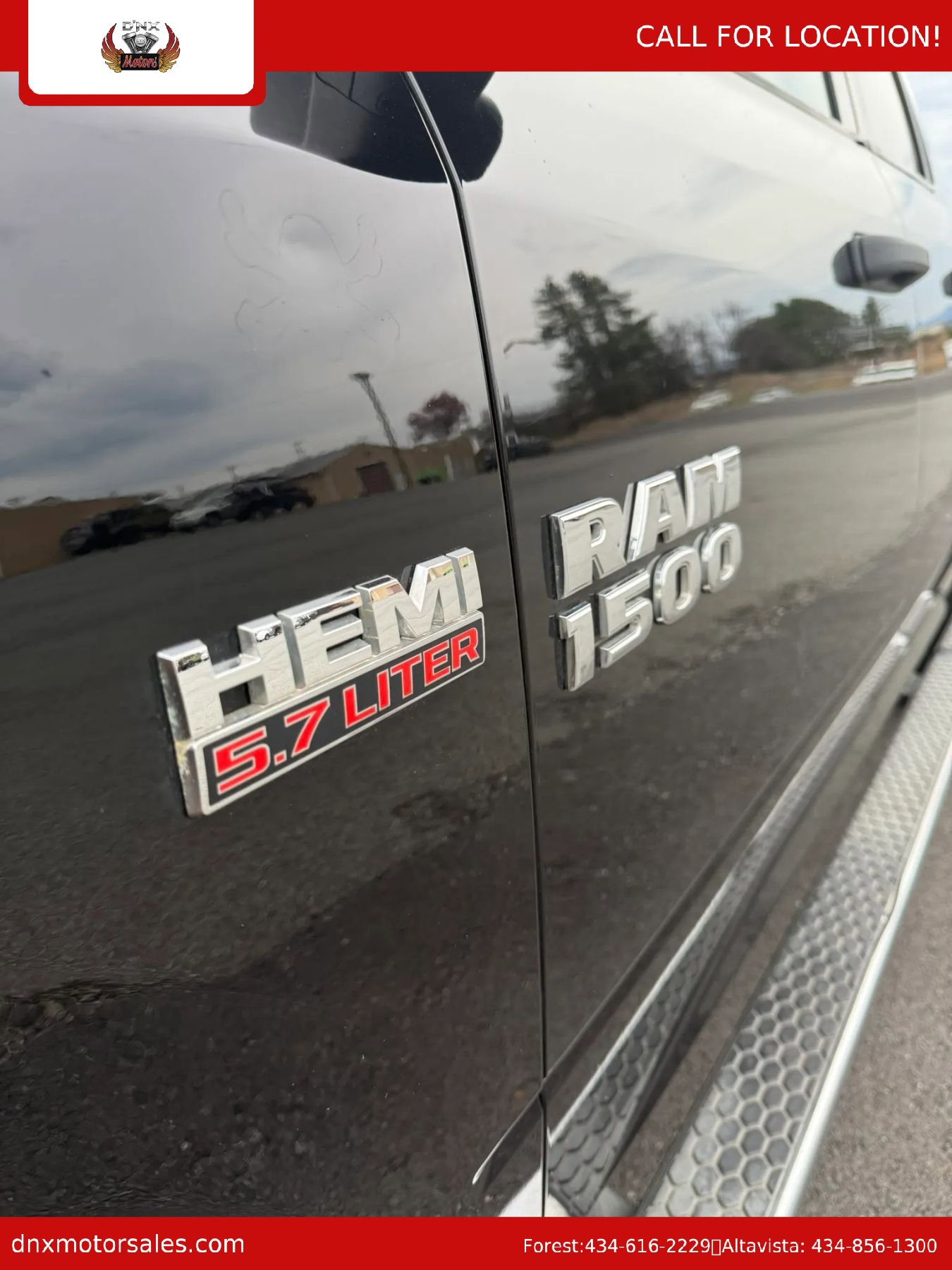 Used 2014 RAM 1500 Express image 9