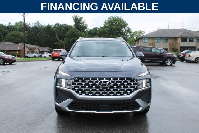 Used 2022 Hyundai Santa Fe SEL Premium AWD/4WD image 3