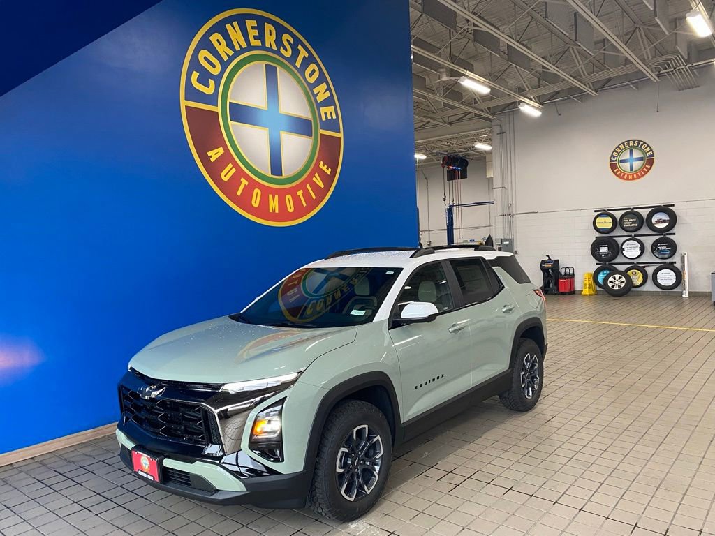 New 2026 Chevrolet Equinox ACTIV w/ Convenience Package III image 1