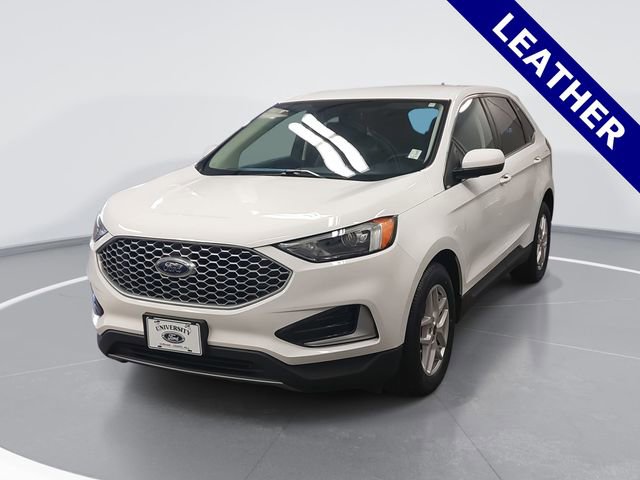 Certified 2024 Ford Edge SEL image 7