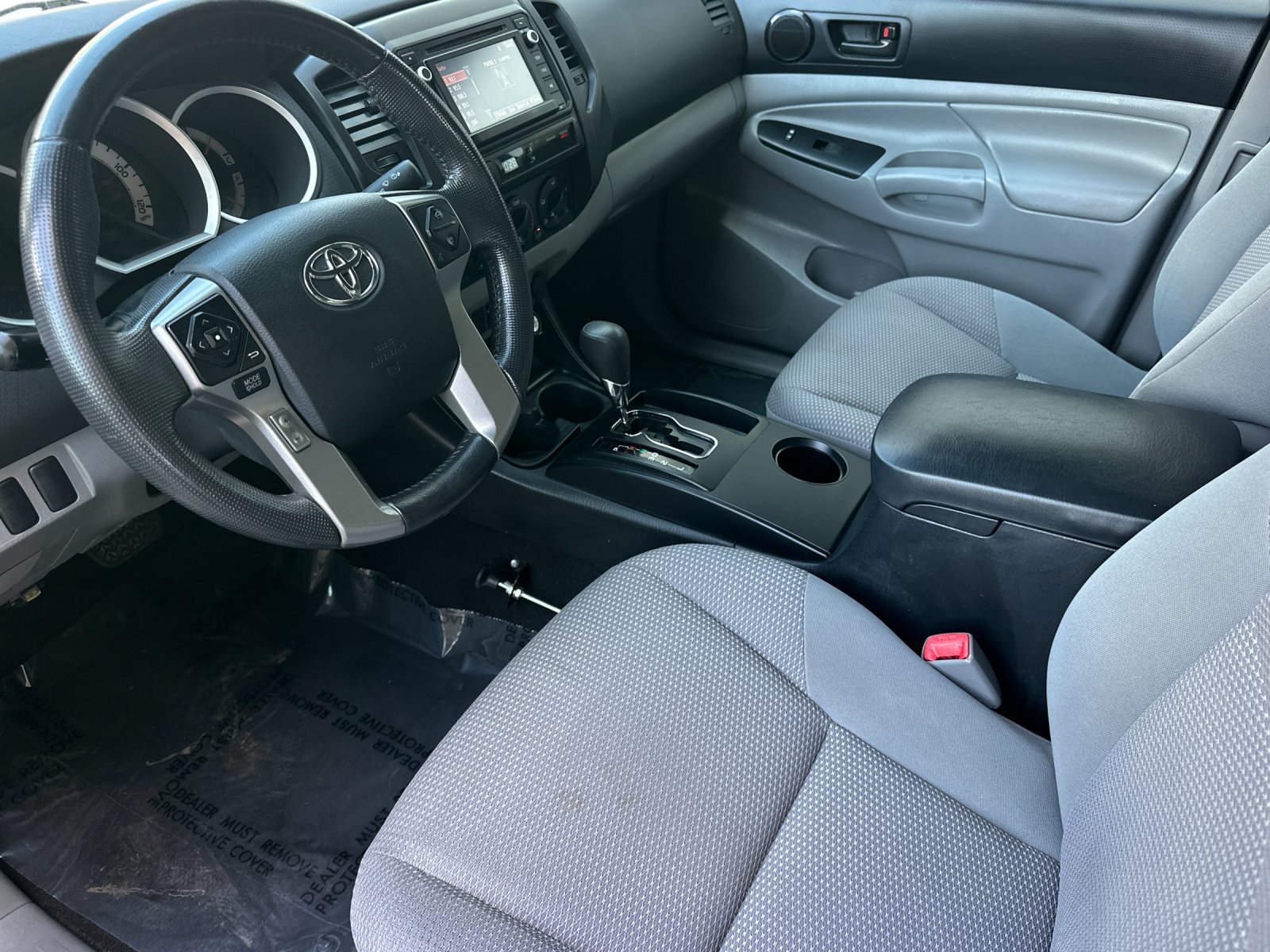 Used 2014 Toyota Tacoma 2WD Access Cab w/ Convenience Package image 9