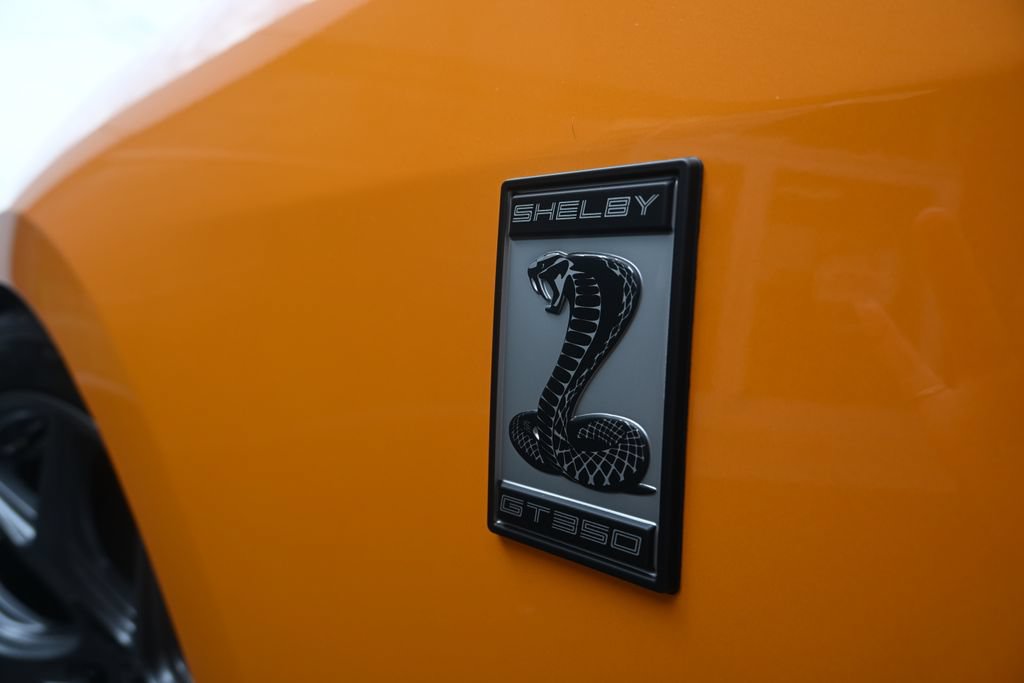 New 2026 Ford Mustang GT Premium w/ GT Performance Package RWD image 11