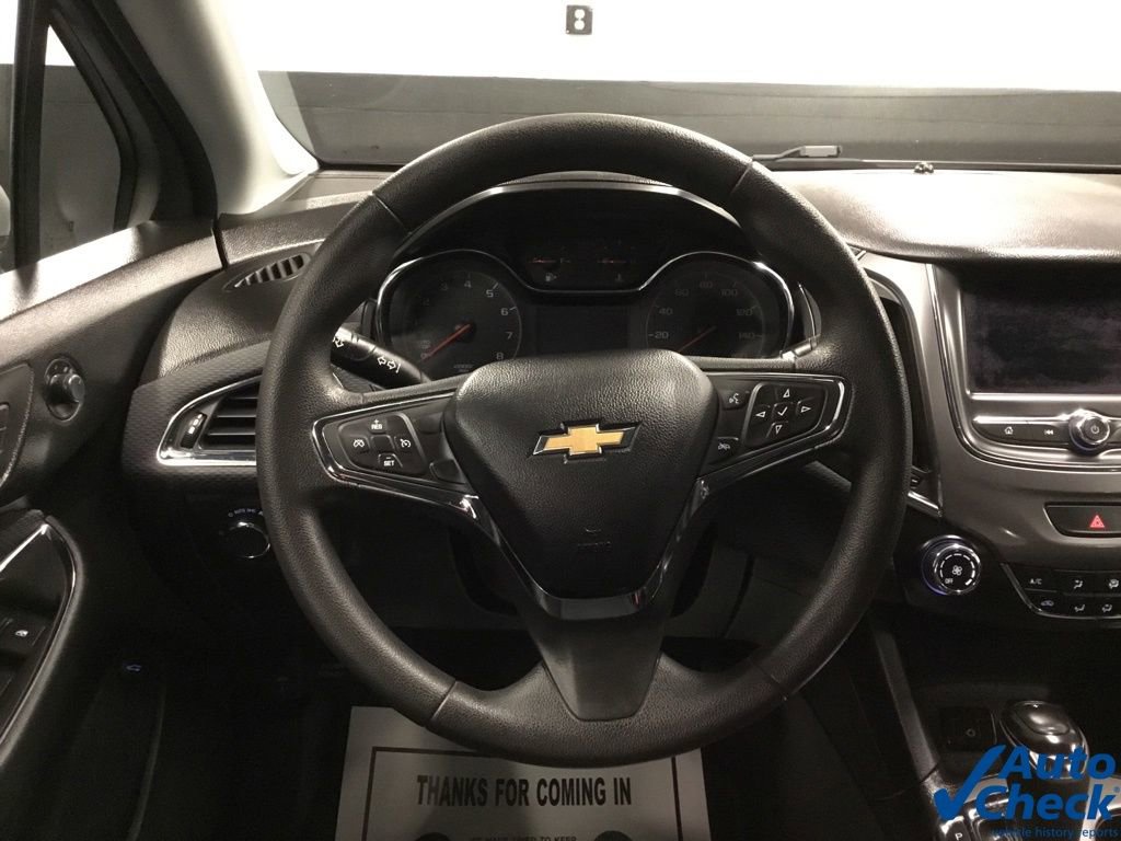 Used 2019 Chevrolet Cruze LS w/ LS Fleet Convenience Package image 43