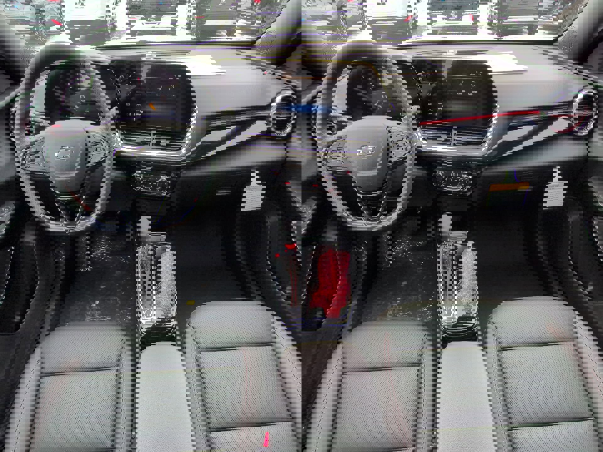 New 2026 Chevrolet Trax RS w/ Sunroof Package image 80