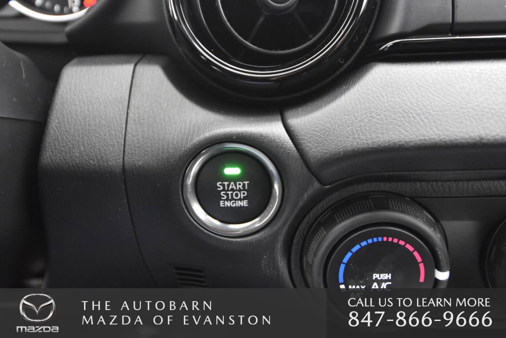 New 2025 MAZDA MX-5 Miata Club w/ Brembo/BBS Recaro Package image 37