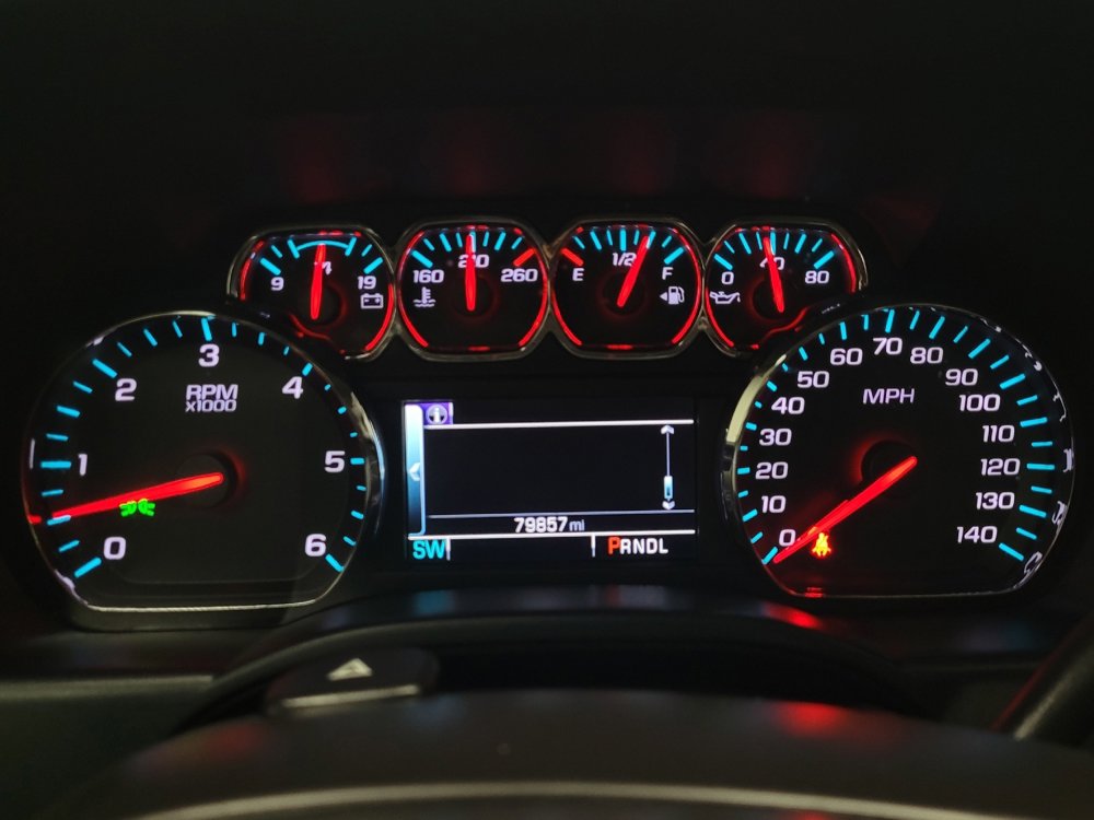 Used 2019 GMC Sierra 1500 SLE w/ SLE Value Package AWD/4WD image 23