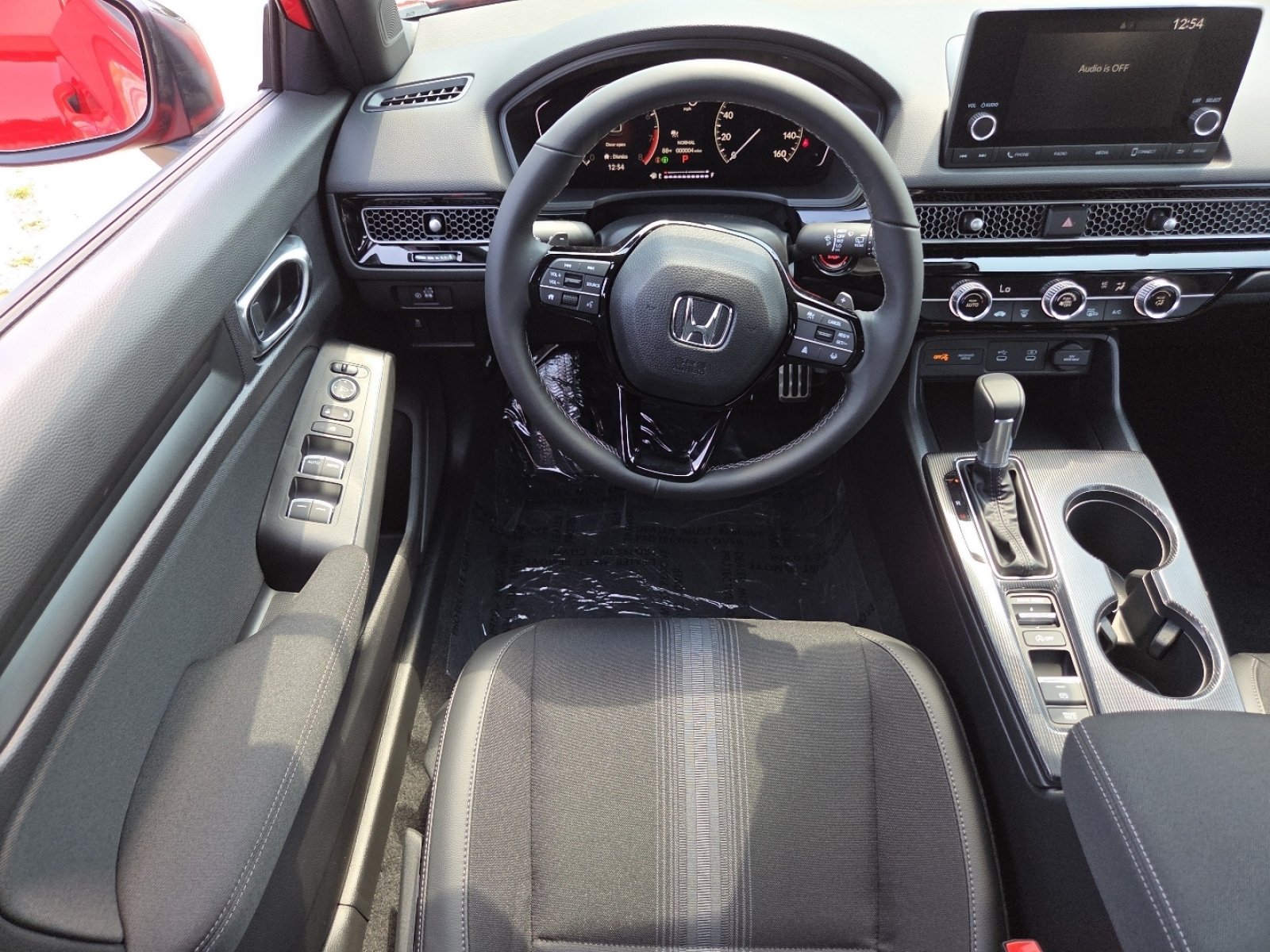 New 2026 Honda Civic Sport image 31