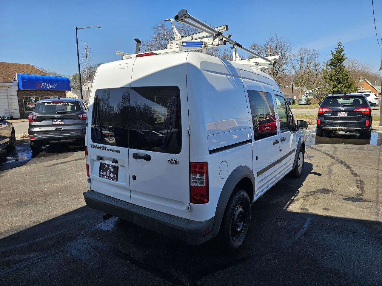 Used 2010 Ford Transit Connect XL image 11