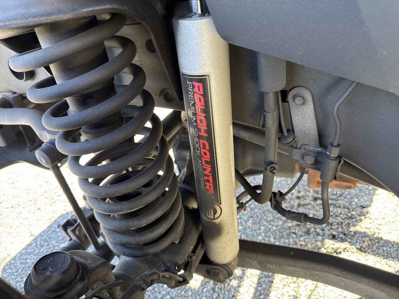 Used 2012 Jeep Wrangler Unlimited Sport w/ Connectivity Group image 31