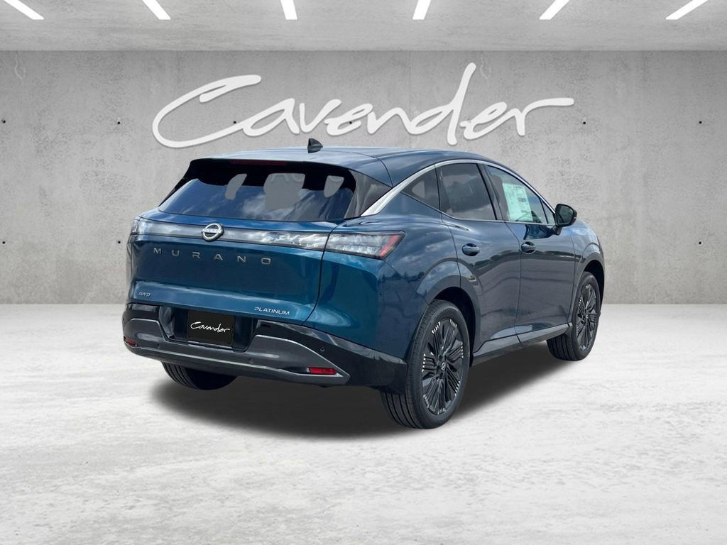 New 2026 Nissan Murano Platinum image 16