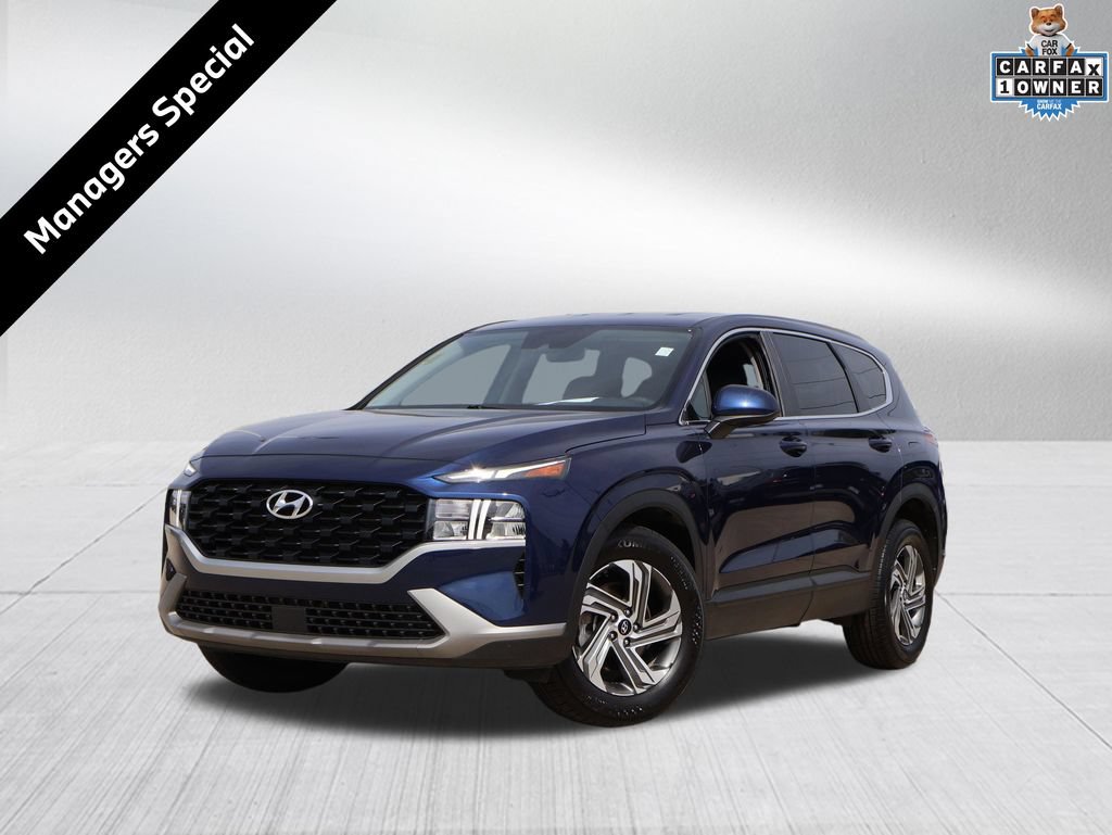 Used 2023 Hyundai Santa Fe SE FWD 360° Tour