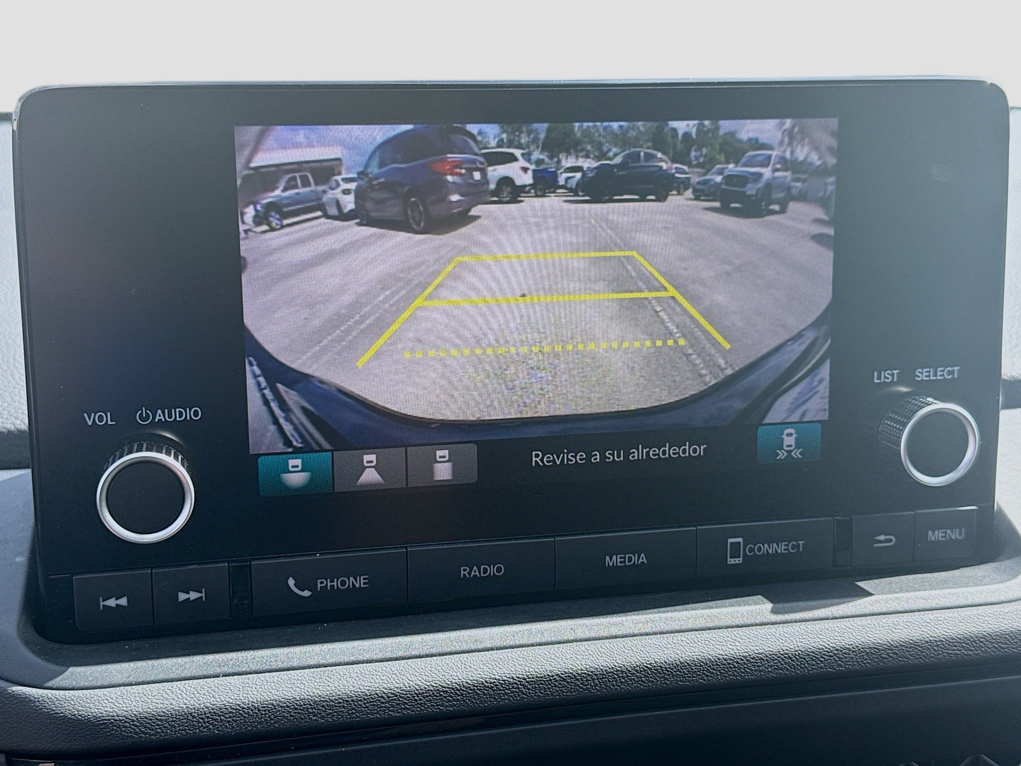 Used 2024 Honda Accord EX image 13