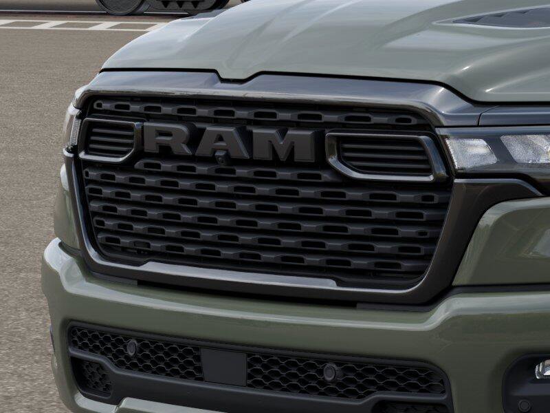 New 2026 RAM 1500 Express AWD/4WD image 26