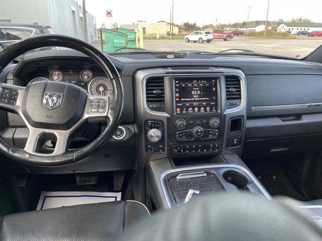 Used 2017 RAM 1500 Limited image 10