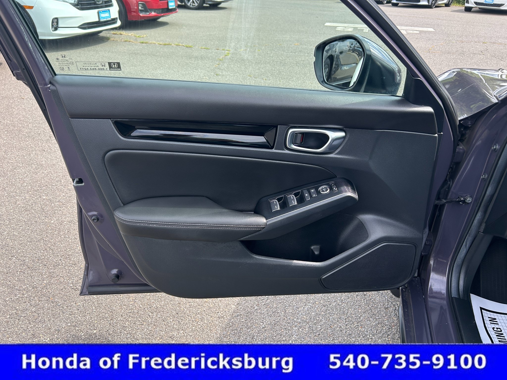 Used 2024 Honda Civic Sport Touring image 10