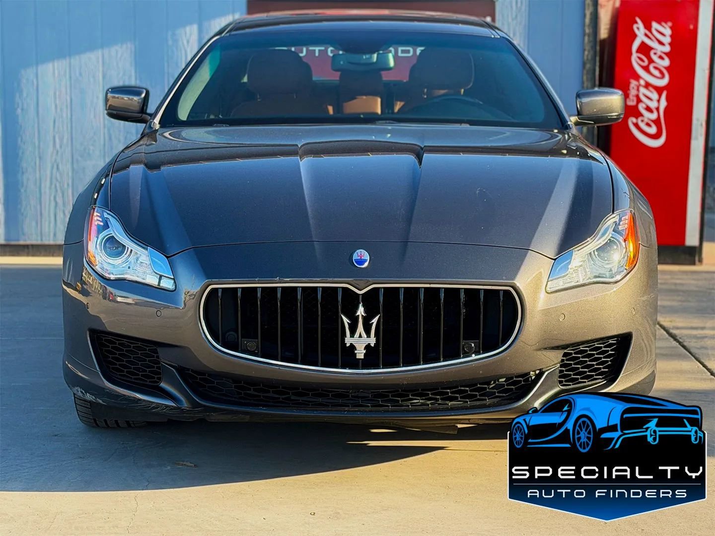 Used 2016 Maserati Quattroporte S Q4 AWD/4WD image 2