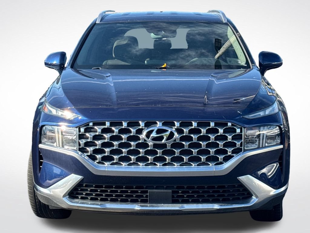Used 2022 Hyundai Santa Fe SEL w/ Cargo Package FWD image 3