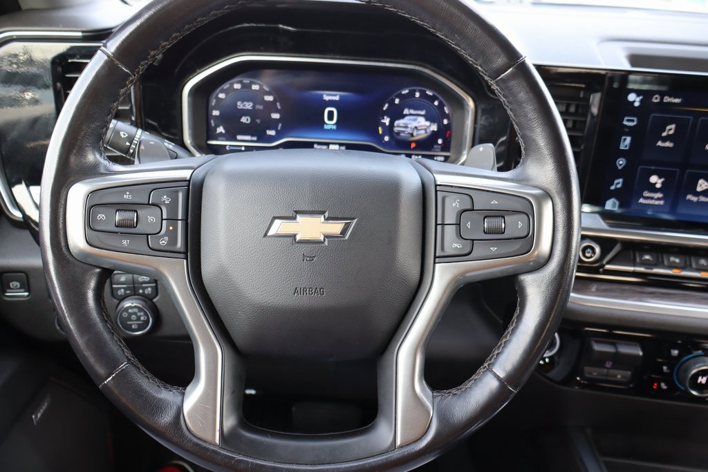 Used 2022 Chevrolet Silverado 1500 LTZ w/ LTZ Convenience Package II image 5
