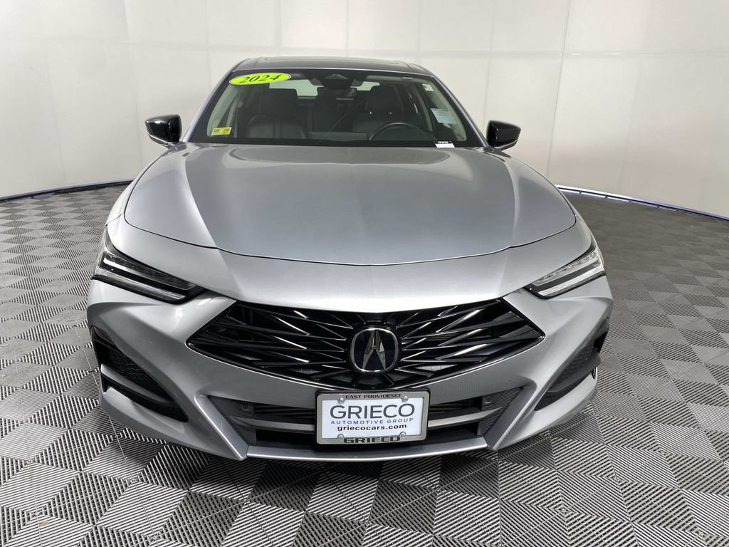 Used 2024 Acura TLX w/ Technology Package FWD image 3