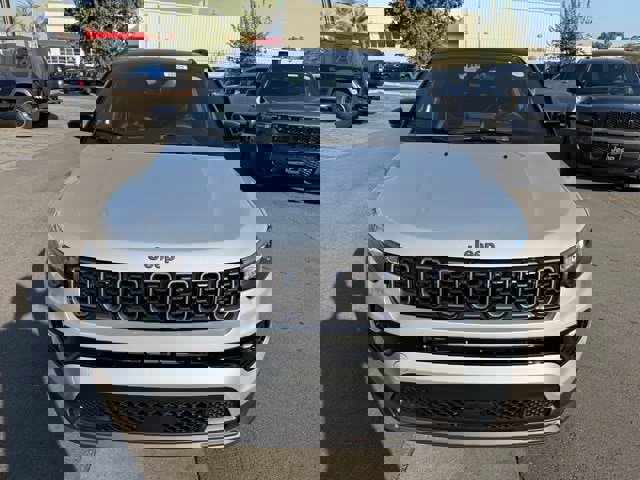 New 2026 Jeep Compass Limited w/ Sun, Sound & Navigation Group image 2
