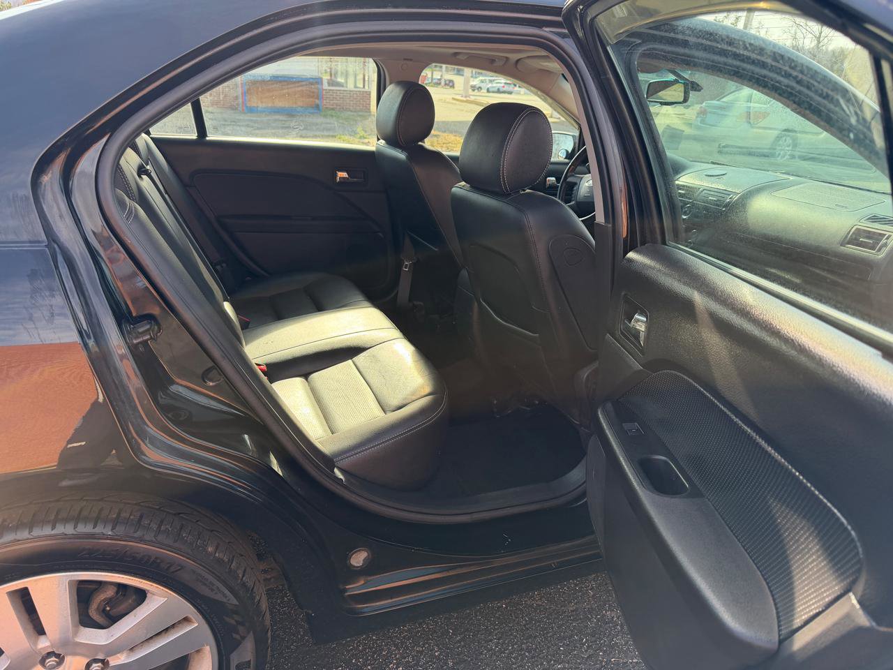 Used 2008 Ford Fusion SEL image 16