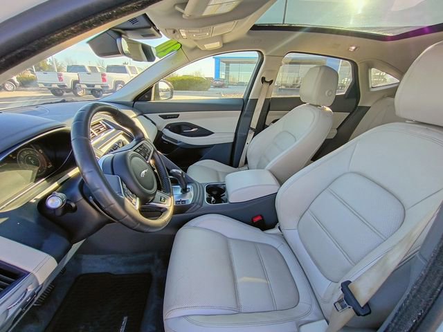 Used 2020 Jaguar E-PACE SE image 24