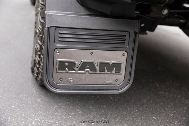 Used 2022 RAM 1500 TRX AWD/4WD image 62