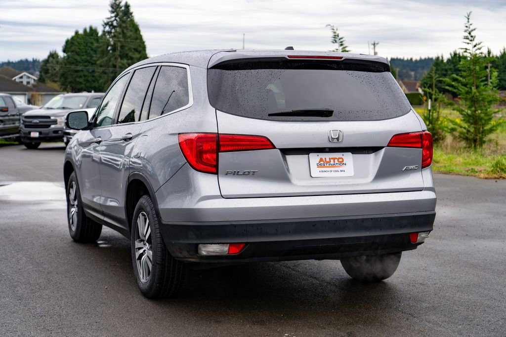 Used 2016 Honda Pilot EX-L image 11