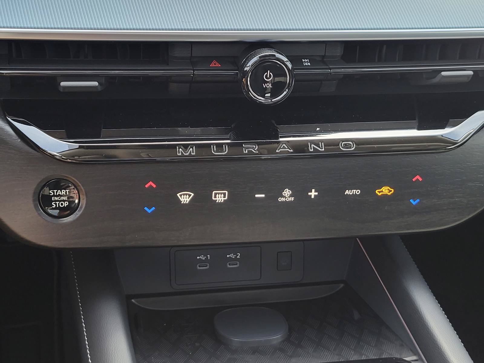 New 2026 Nissan Murano SL AWD/4WD image 24