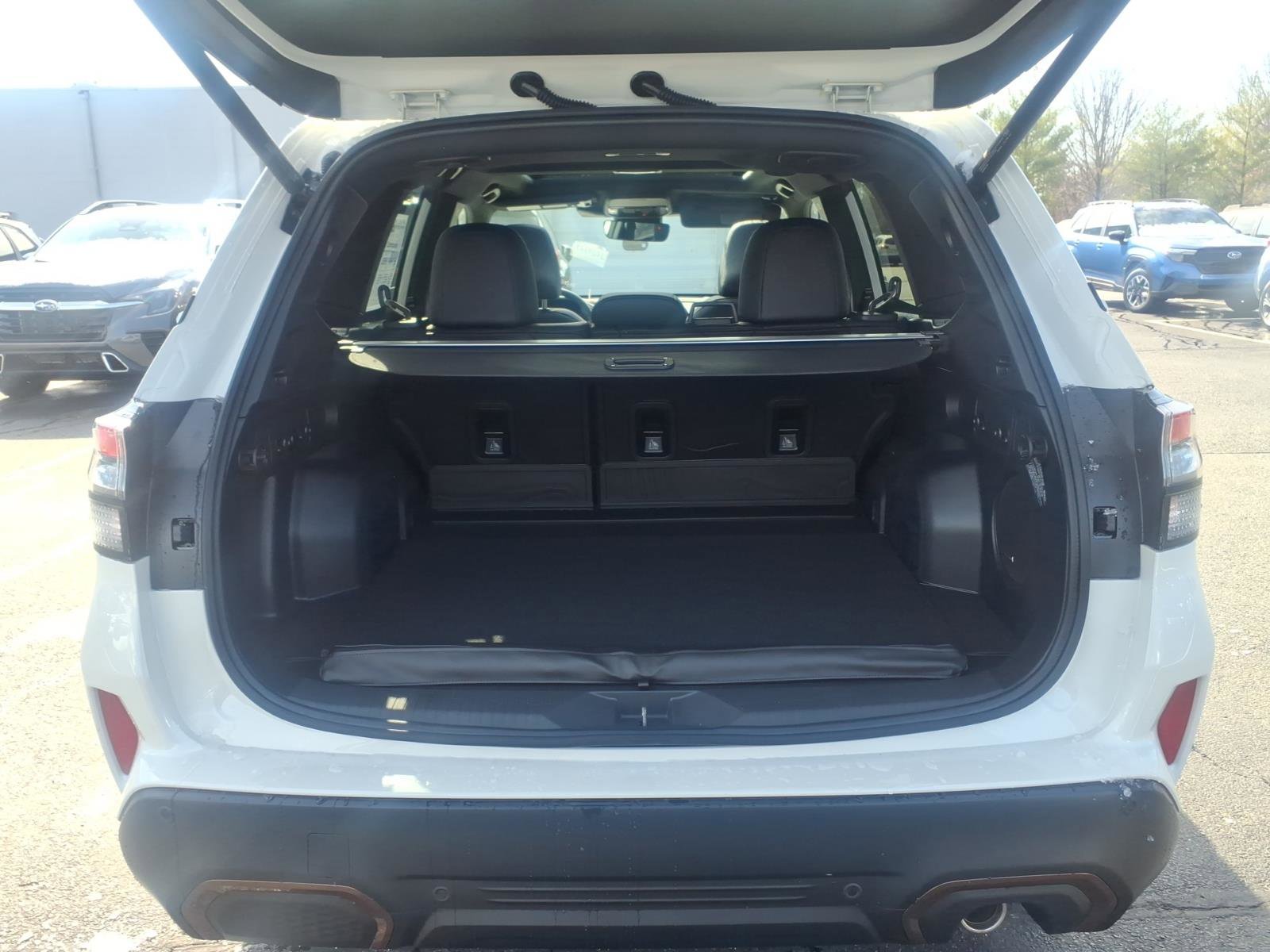 New 2026 Subaru Forester Sport image 8