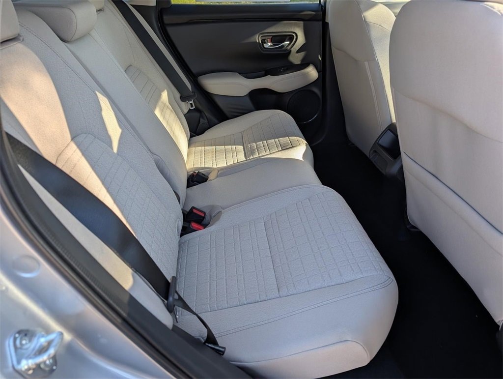 New 2026 Honda HR-V LX image 20