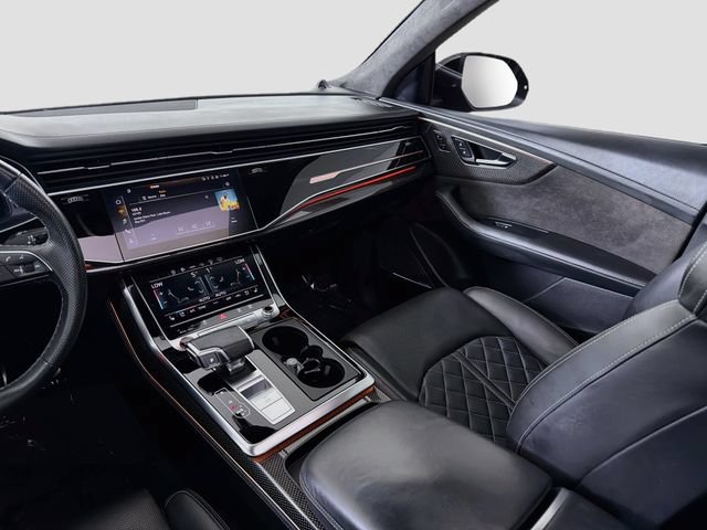 Used 2022 Audi SQ8 Prestige AWD/4WD image 26