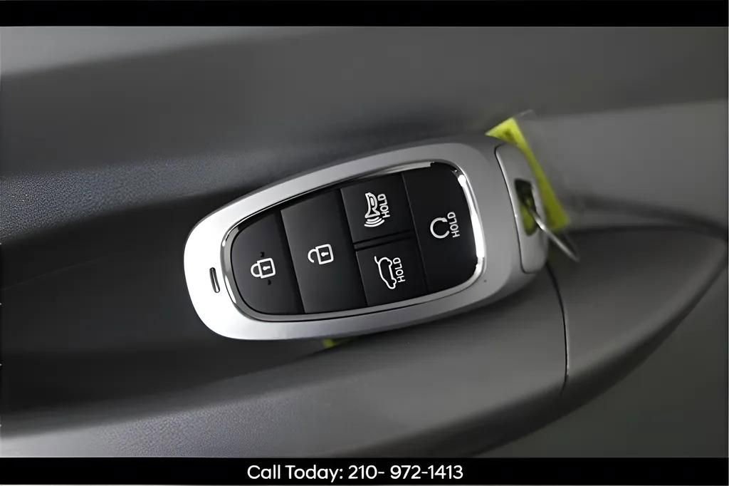 Used 2024 Hyundai Tucson SEL AWD/4WD image 12