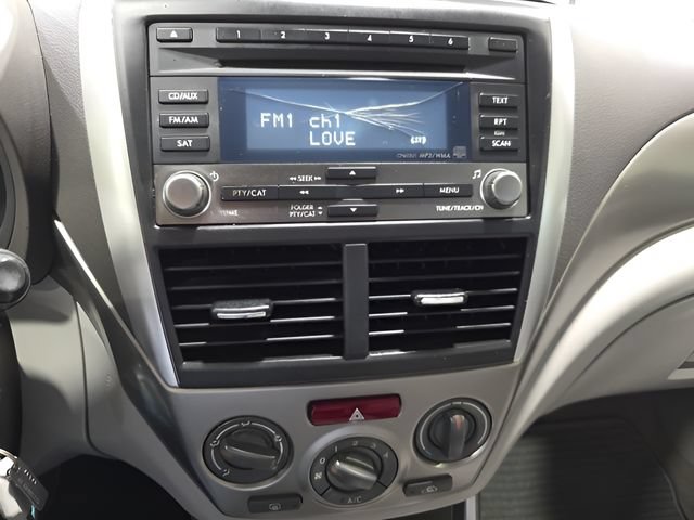 Used 2010 Subaru Forester 2.5X AWD/4WD image 25