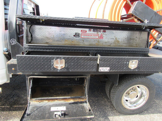 Used 2020 Ford F550 4x4 Crew Cab Super Duty image 32