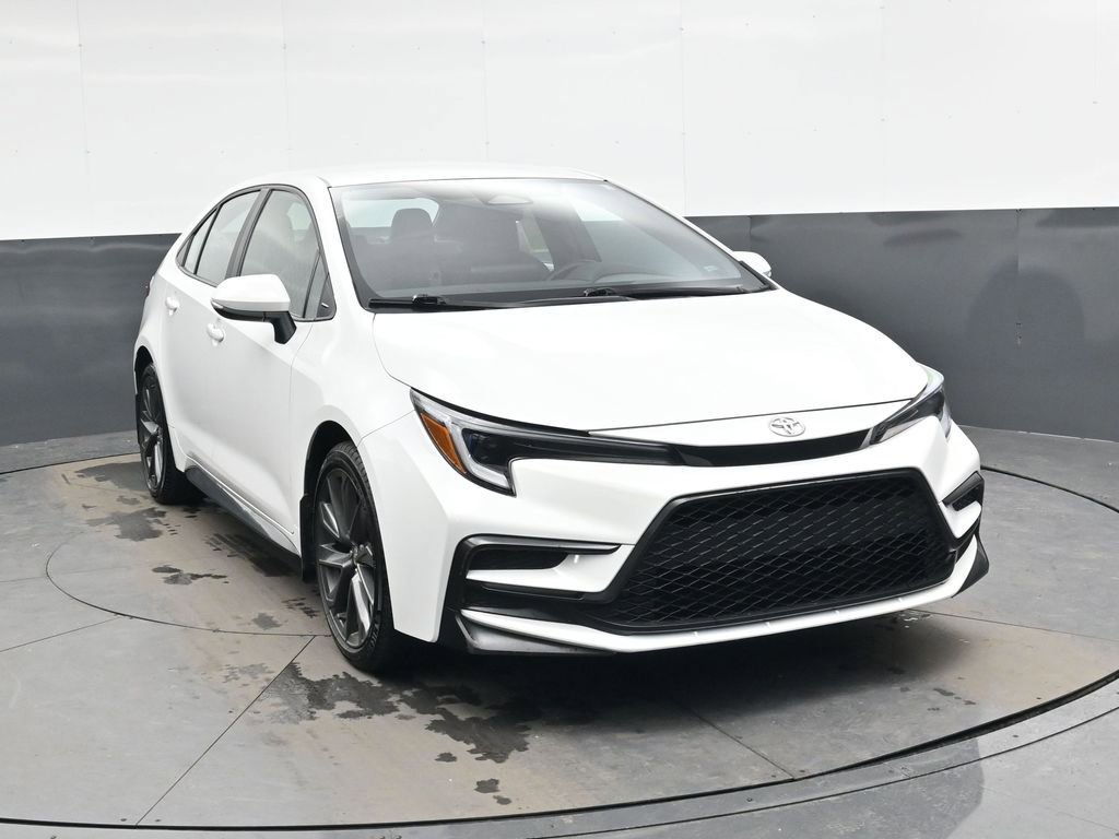 Used 2024 Toyota Corolla SE