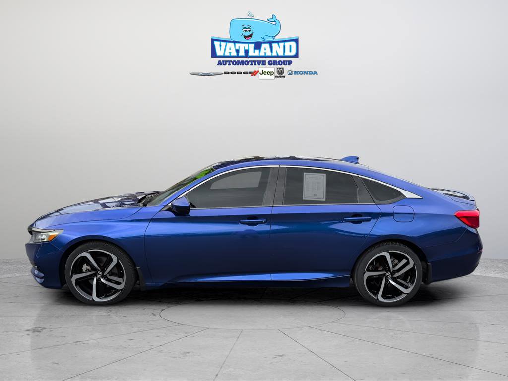 Used 2020 Honda Accord Sport image 2