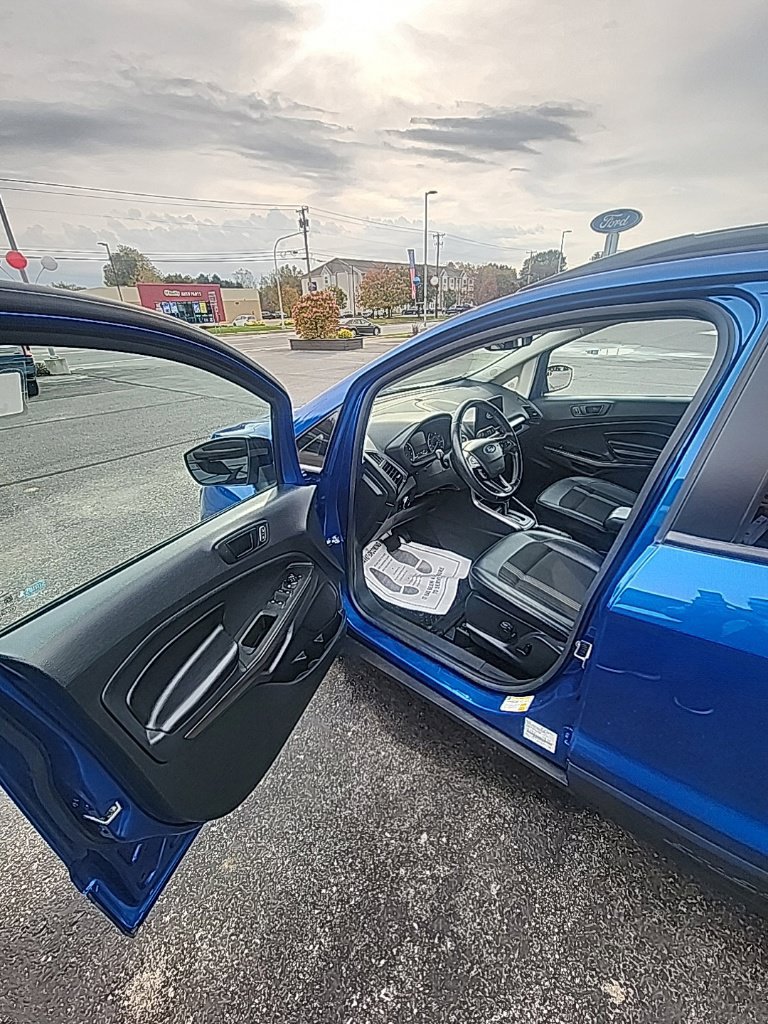 Used 2020 Ford EcoSport SES AWD/4WD image 16