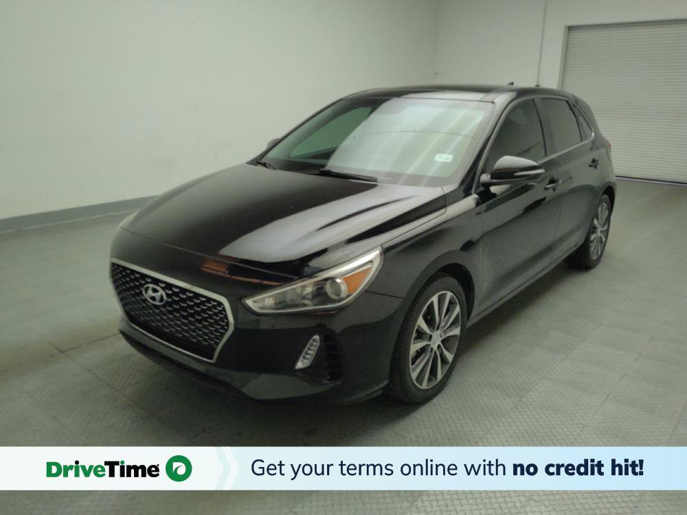 Used 2019 Hyundai Elantra GT w/ Style Package 02
