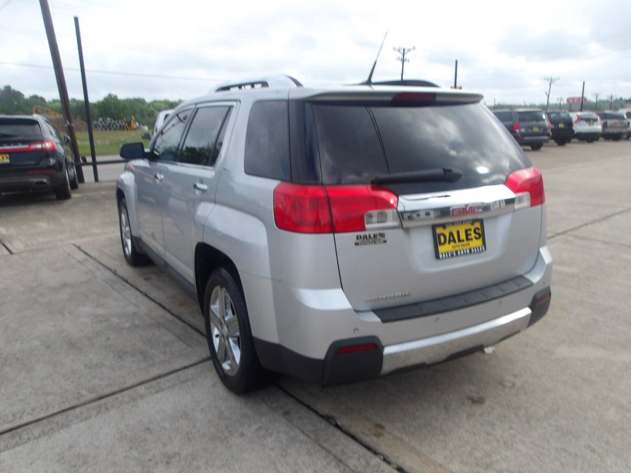 Used 2011 GMC Terrain SLT FWD image 14