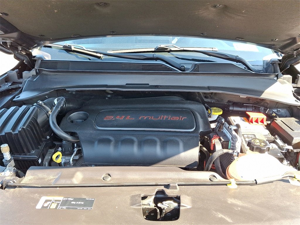 Certified 2022 Jeep Compass Altitude image 25