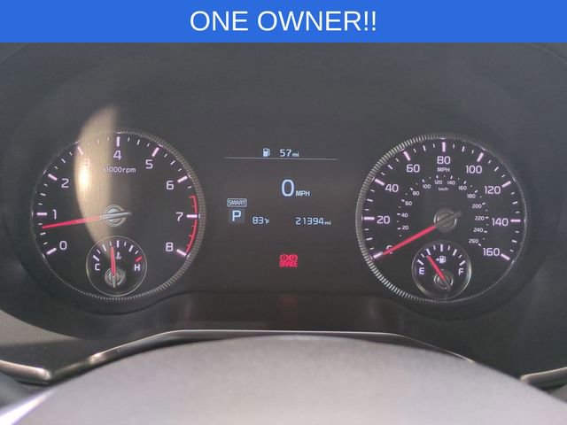 Used 2022 Kia Telluride EX w/ Towing Package image 13