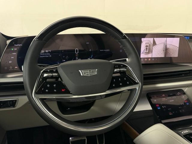 New 2027 Cadillac Vistiq Sport AWD/4WD image 24