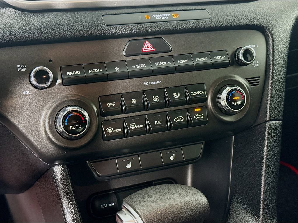 Used 2022 Kia Sportage LX w/ LX AWD Value Edition Package image 18