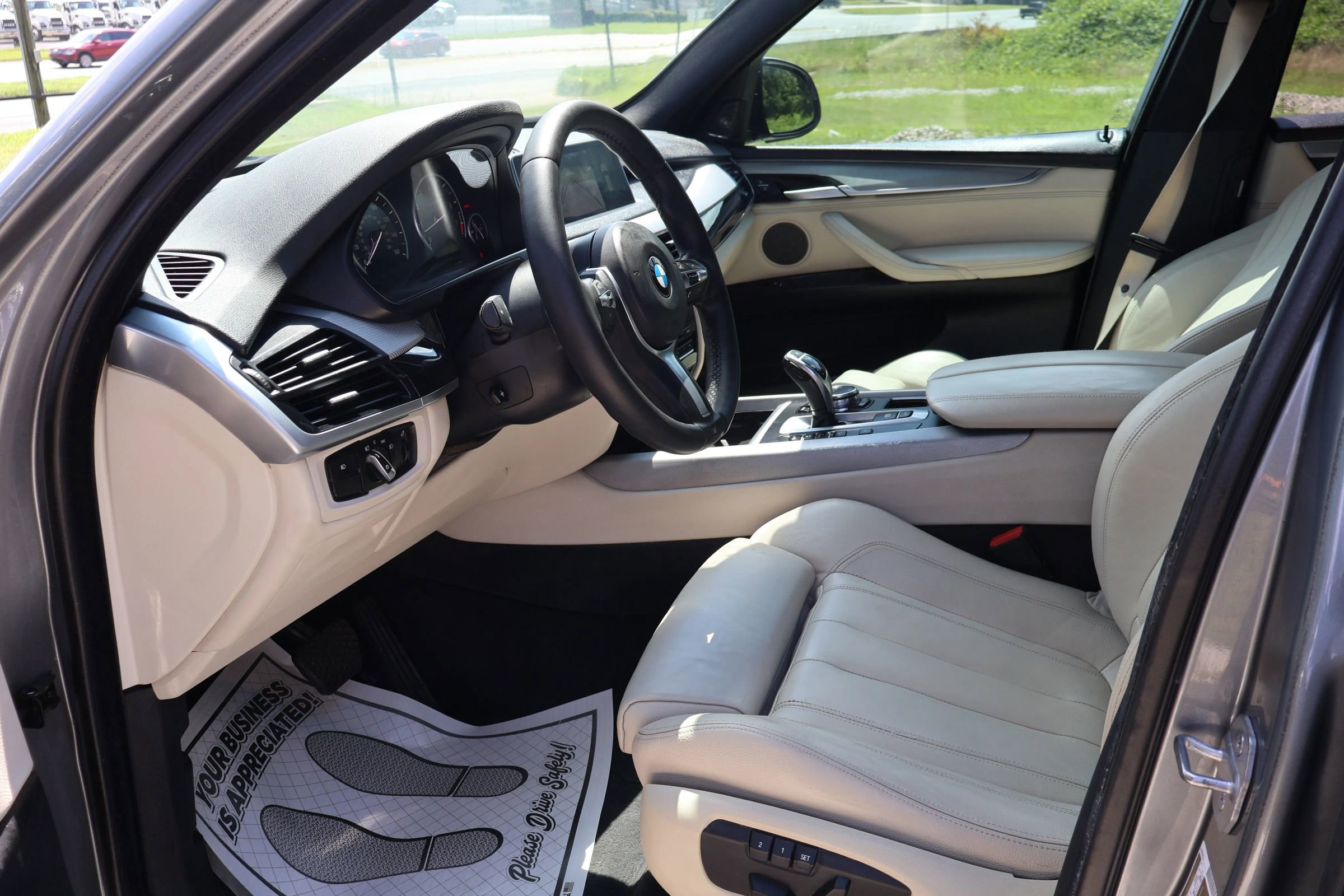 Used 2016 BMW X5 xDrive35i image 13