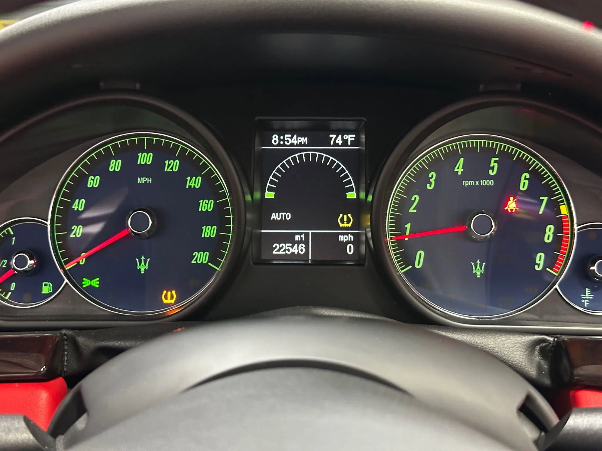 Used 2018 Maserati GranTurismo Sport image 23