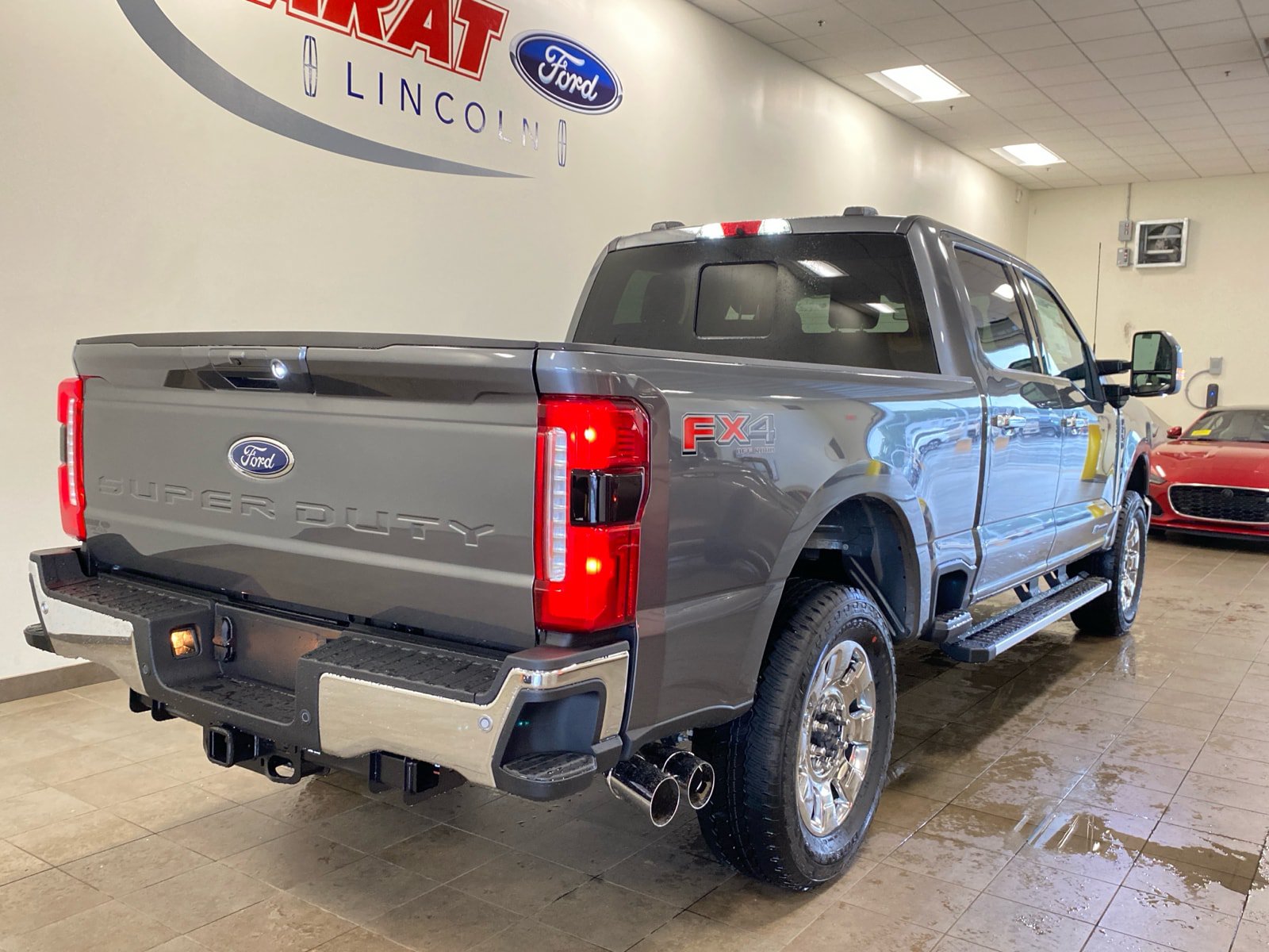 New 2026 Ford F250 4x4 Crew Cab Super Duty image 7