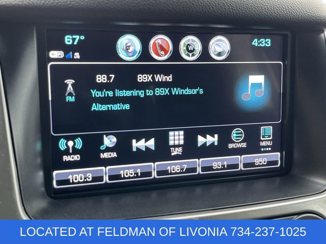 Certified 2019 Chevrolet Tahoe LS w/ All-Season Package image 13